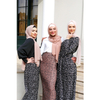 Muslim Dubai Wholesale Middle East Modest Lady Fashion New Design Dress Skirt