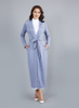 Turkish Muslim New Design Modest Fashion Islamic Style Online Shop Coat