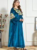  Musulmane Femme Burqa Cotton Burka Turkish Hijabi Muslim Dresses Women Dubai Vetements Fashion Fabric Kaftan Borka Modest Islamic Clothing Turkish Maxi Dress Abaya