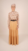 Dubai Wholesale Fashion Muslim Middle East Lady Modest New Design Dress Skirt