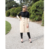 Turkish Style Modest Fashion Online Shop New Design Islamic Muslim Coat
