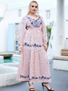  Women Vetement Femme Modest Robe Femme Musulman Islamic Clothing Dubai Kimono Kebaya Maleisie Turkish Maxi Dress Open Abaya