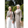 Turkish Style New Design Modest Fashion Islamic Muslim Online Shop Coat