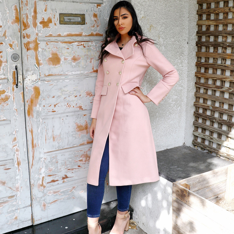 Islamic Turkish Style Modest Fashion Online Shop New Design Muslim Coat