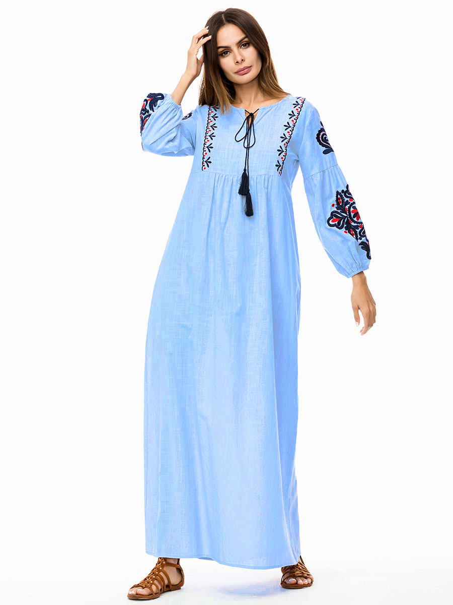  Musulmane Dubai Burka Muslim Dresses Islamic Clothing Burqa Turkish Vetements Women Fabric Modest Turkish Fashion Hijabi Cotton Borka Femme Kaftan Maxi Dress Abaya