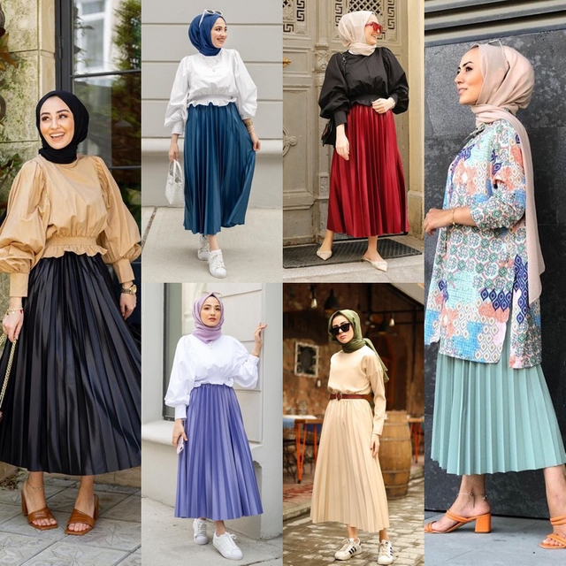  Fashion Lady Women Pleated 2022 Top Burka Prayer Printing Internet Celebrities Kurti Islamic Clothing Maxi Dress Modern Dubai Modest Muslim Skirt