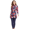 Plus Size Swimwear Muslim Modest Women's Islamic Wholesale Lady Fashion Burkini