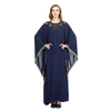 2022 Muslim Embroidered Dress Cross-border Women's Clothing Middle