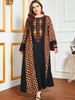  Kaftan Dubai Islamic Clothing Arabic Burka Prayer Modest 2022 Jilbab Thobe Jalabiya Women Modern Muslim Caftan Kimono Maxi Dress Abaya