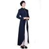 2022 Muslim Embroidered Southeast Asian Ethnic Dress 