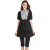 Plus Size Wholesale Lady Swimwear Muslim Modest Women's Islamic Fashion Burkini