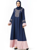  Modest Burka Women Burqa Muslim Jilbab Modern Kaftan Jalabiya Prayer Arabic Islamic Clothing Dubai Thobe 2022 Maxi Dress Abaya