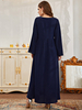  2022 Burka Women Jilbab Muslim Jalabiya Dubai Arabic Modest Thobe Burqa Modern Islamic Clothing Plus Size Kaftan Prayer Maxi Dress Abaya