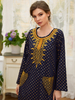  Jalabiya Modern Women Modest Arabic Thobe Kaftan Dubai 2022 Plus Size Burka Burqa Islamic Clothing Muslim Prayer Jilbab Maxi Dress Abaya