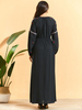  Modest Women Jalabiya Muslim Burka Jilbab Dubai Kaftan Modern 2022 Arabic Prayer Islamic Clothing Thobe Burqa Maxi Dress Abaya