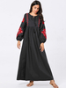  Burqa 2022 Kaftan Jalabiya Arabic Dubai Modern Prayer Thobe Islamic Clothing Burka Women Muslim Jilbab Modest Maxi Dress Abaya