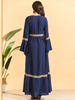  Jalabiya Arabic Plus Size Burka Islamic Clothing Modest Modern Muslim Prayer 2022 Thobe Burqa Women Kaftan Jilbab Dubai Maxi Dress Abaya