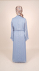 Casual New Design Women Middle East Wholesale Islamic Dubai Muslim Robe Abaya