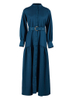 Traditional Salwar Kameez Women Casual Muslim Islamic New Design Robe Abaya