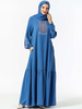  Burka Women Jilbab Modest Muslim Plus Size Arabic 2022 Fashion Islamic Clothing Thobe Dubai Lady Modern Burqa Kaftan Jalabiya Maxi Dress Abaya