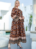  Burka Burqa Plus Size Muslim Thobe Modern Modest 2022 Prayer Dubai Women Arabic Jalabiya Jilbab Kaftan Islamic Clothing Maxi Dress Abaya