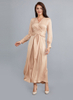 Muslim Islamic New Design Traditional Salwar Kameez Women Casual Robe Abaya