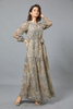 New Design Salwar Kameez Islamic Dubai Casual Women Wholesale Muslim Robe Abaya