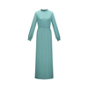 New Design Traditional Robe Islamic Salwar Kameez Muslim Women Casual Abaya