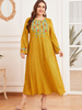  Burka Plus Size Jilbab Kaftan Islamic Clothing Women Dubai Modern Modest Muslim Prayer 2022 Thobe Burqa Jalabiya Arabic Maxi Dress Abaya