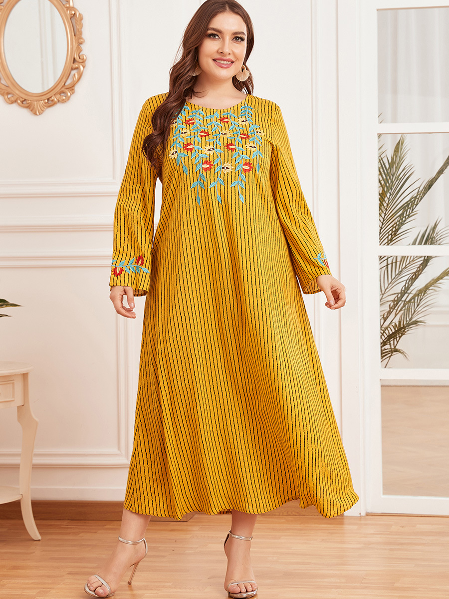  Burka Plus Size Jilbab Kaftan Islamic Clothing Women Dubai Modern Modest Muslim Prayer 2022 Thobe Burqa Jalabiya Arabic Maxi Dress Abaya