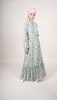 New Design Dubai Casual Salwar Kameez Islamic Women Wholesale Muslim Robe Abaya