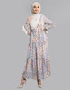 New Middle East Women Design Islamic Wholesale Muslim Casual Dubai Robe Abaya