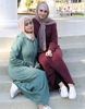 Women Islamic New Design Wholesale Muslim Casual Middle East Dubai Robe Abaya