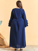  Burka Arabic Women Dubai Muslim Plus Size Thobe Kaftan Modest Lady Burqa Islamic Clothing 2022 Modern Jalabiya Jilbab Maxi Dress Abaya