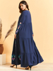 Modern Muslim Burka Islamic Clothing 2022 Women Burqa Dubai Fashion Jalabiya Plus Size Thobe Modest Kaftan Arabic Lady Jilbab Maxi Dress Abaya