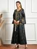  Dubai Plus Size Jilbab Burka 2022 Jalabiya Lady Islamic Clothing Thobe Burqa Modern Modest Muslim Arabic Kaftan Fashion Women Maxi Dress Abaya
