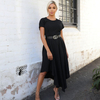 Design Women Arabic Traditional Salwar Kameez Islamic Robe Muslim Online Casual Abaya