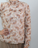Dubai 2022 Casual Modern Islamic Women Modest Malaysia New Arabic Design Shirt