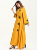  Hijabi Dubai Burka Kaftan Burqa Musulmane Turkish Turkish Women Kaftan Muslim Dresses Islamic Clothing Borka Modest Femme Vetements Maxi Dress Abaya