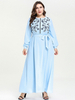  Dubai Musulmane Turkish Kaftan Borka Women Hijabi Burqa Islamic Clothing Kaftan Muslim Dresses Femme Turkish Modest Vetements Burka Maxi Dress Abaya