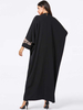  Turkish Muslim Dresses Islamic Clothing Borka Musulmane Hijabi Burka Vetements Kaftan Modest Dubai Kaftan Femme Turkish Burqa Women Maxi Dress Abaya