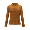 Islamic Women Dubai 2022 Modest Malaysia Casual Modern New Arabic Design Shirt