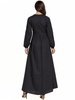  Vetements Turkish Burka Islamic Clothing Dubai Muslim Dresses Turkish Musulmane Femme Kaftan Kaftan Hijabi Modest Women Burqa Borka Maxi Dress Abaya