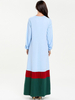  Prayer Clothes Borka Turkish Islamic Clothing Vêtements Embroidery Vetement Femme Robe Femme Musulman Women Kebaya Maleisie Dubai Modest Maxi Dress Abaya