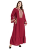 Islamic Clothing Vetement Femme Embroidery Prayer Clothes Borka Vêtements Robe Femme Musulman Kebaya Maleisie Dubai Modest Turkish Women Maxi Dress Abaya