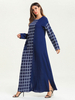  Turkish Robe Femme Musulman Modest Embroidery Women Islamic Clothing Vetement Femme Prayer Clothes Vêtements Dubai Kebaya Maleisie Borka Maxi Dress Abaya