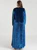  Islamic Clothing Prayer Clothes Vêtements Women Turkish Modest Dubai Kebaya Maleisie Robe Femme Musulman Vetement Femme Embroidery Borka Maxi Dress Abaya