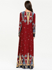  Dubai Vetements Burka Burqa Femme Islamic Clothing Modest Modern Hijabi Plus Size Muslim 2022 Arabic Fashion Musulmane Kaftan Turkish Women Maxi Dress Abaya