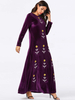  Vetements Muslim Women 2022 Modern Dubai Islamic Clothing Burqa Femme Fashion Plus Size Musulmane Arabic Modest Hijabi Turkish Burka Kaftan Maxi Dress Abaya