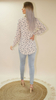 2022 Islamic Casual Dubai Women Modern New Design Malaysia Arabic Modest Shirt